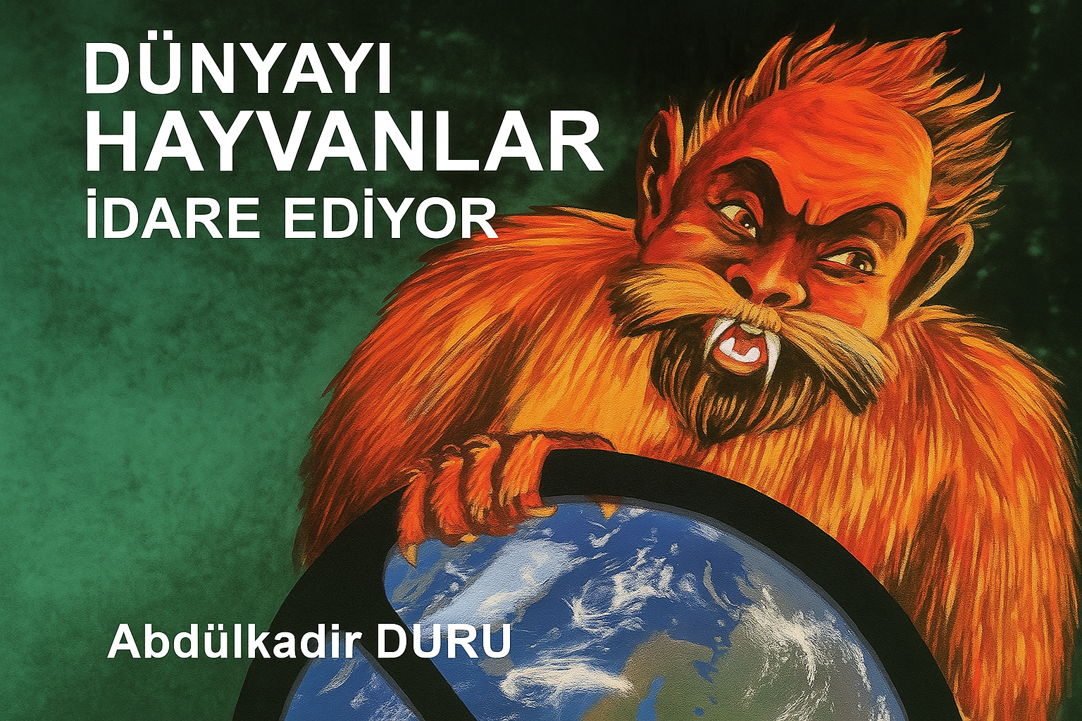 Dünyayı Hayvanlar İdare Ediyor